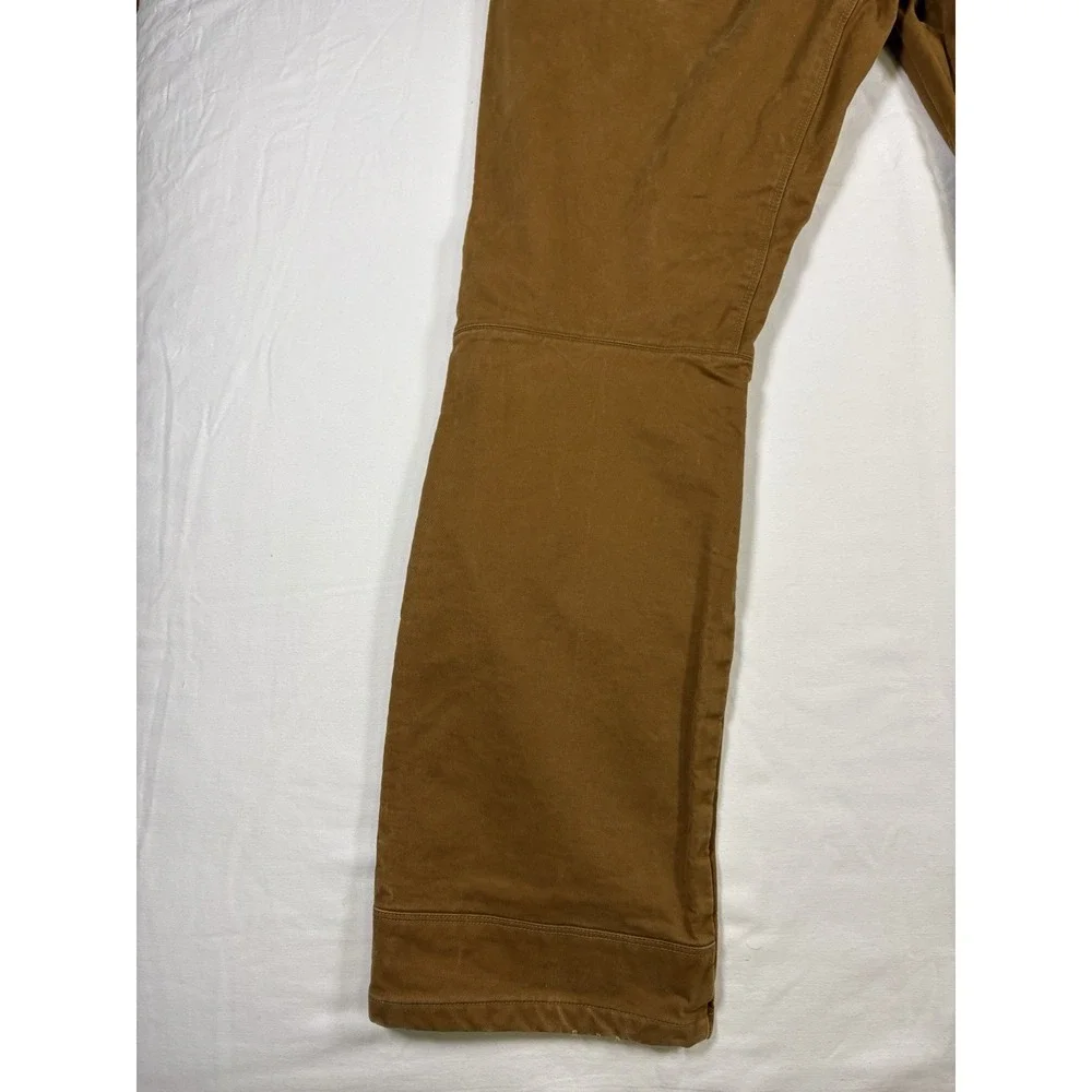 Kuhl Rydr Pants Mens 34x30 Khakis Relaxed Fit Outdoor Hiking Workwear